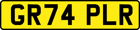 GR74PLR