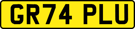 GR74PLU