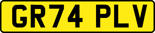 GR74PLV