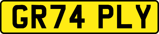 GR74PLY