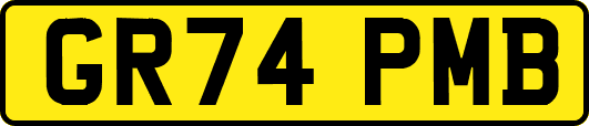 GR74PMB