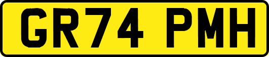 GR74PMH