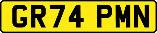 GR74PMN