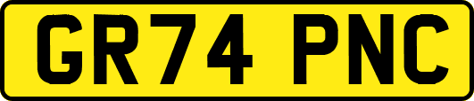 GR74PNC