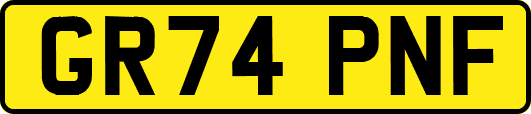 GR74PNF