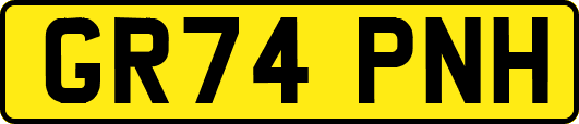 GR74PNH