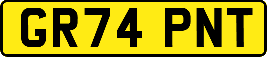 GR74PNT