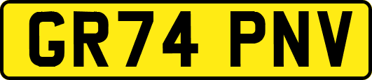 GR74PNV