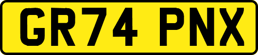 GR74PNX