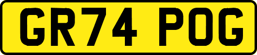 GR74POG