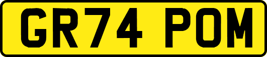 GR74POM