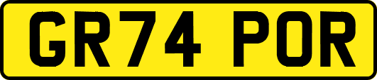 GR74POR