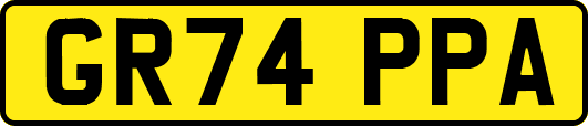 GR74PPA