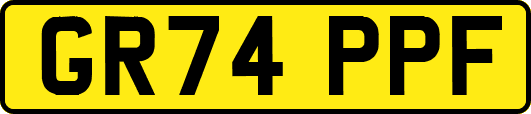 GR74PPF