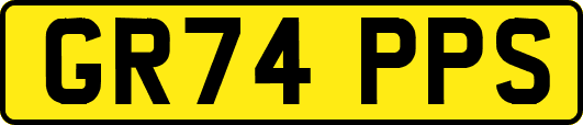 GR74PPS