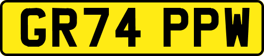 GR74PPW