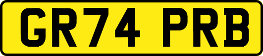 GR74PRB