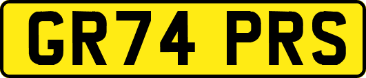 GR74PRS