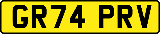 GR74PRV