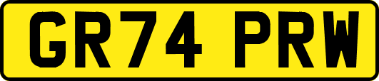 GR74PRW