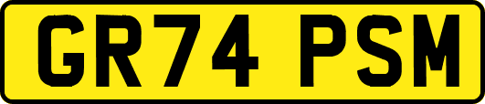 GR74PSM