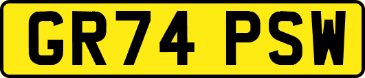 GR74PSW