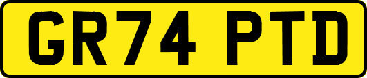 GR74PTD