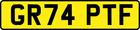 GR74PTF