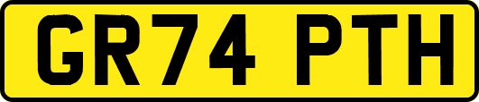 GR74PTH