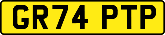 GR74PTP