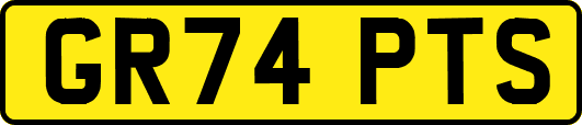 GR74PTS