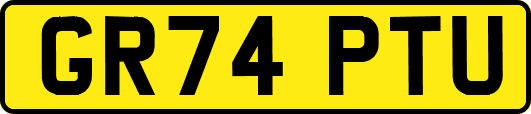 GR74PTU