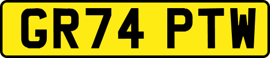 GR74PTW