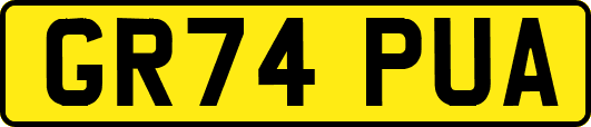 GR74PUA