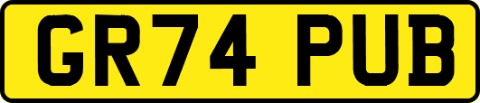 GR74PUB