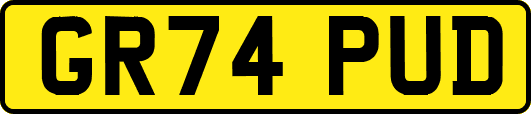 GR74PUD