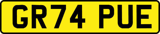GR74PUE