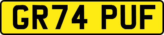 GR74PUF