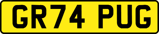 GR74PUG