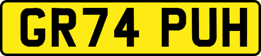 GR74PUH