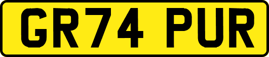GR74PUR