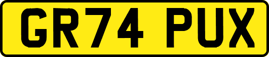 GR74PUX