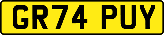 GR74PUY