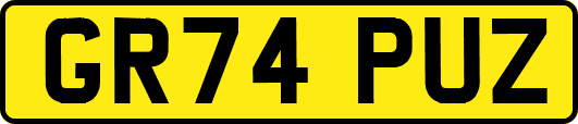 GR74PUZ