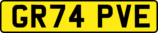 GR74PVE
