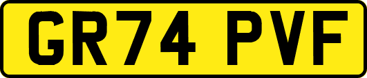 GR74PVF