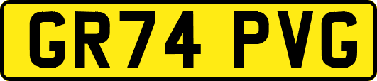 GR74PVG