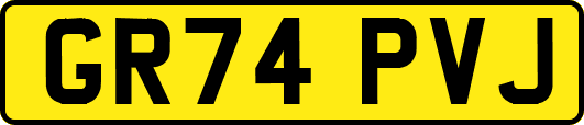 GR74PVJ