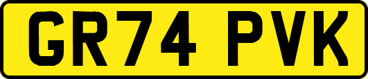GR74PVK