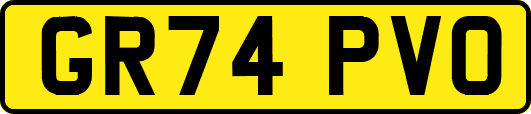GR74PVO